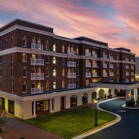 The Publisher, Downtown Fredericksburg, A Tribute Portfolio Hotel 外观 照片