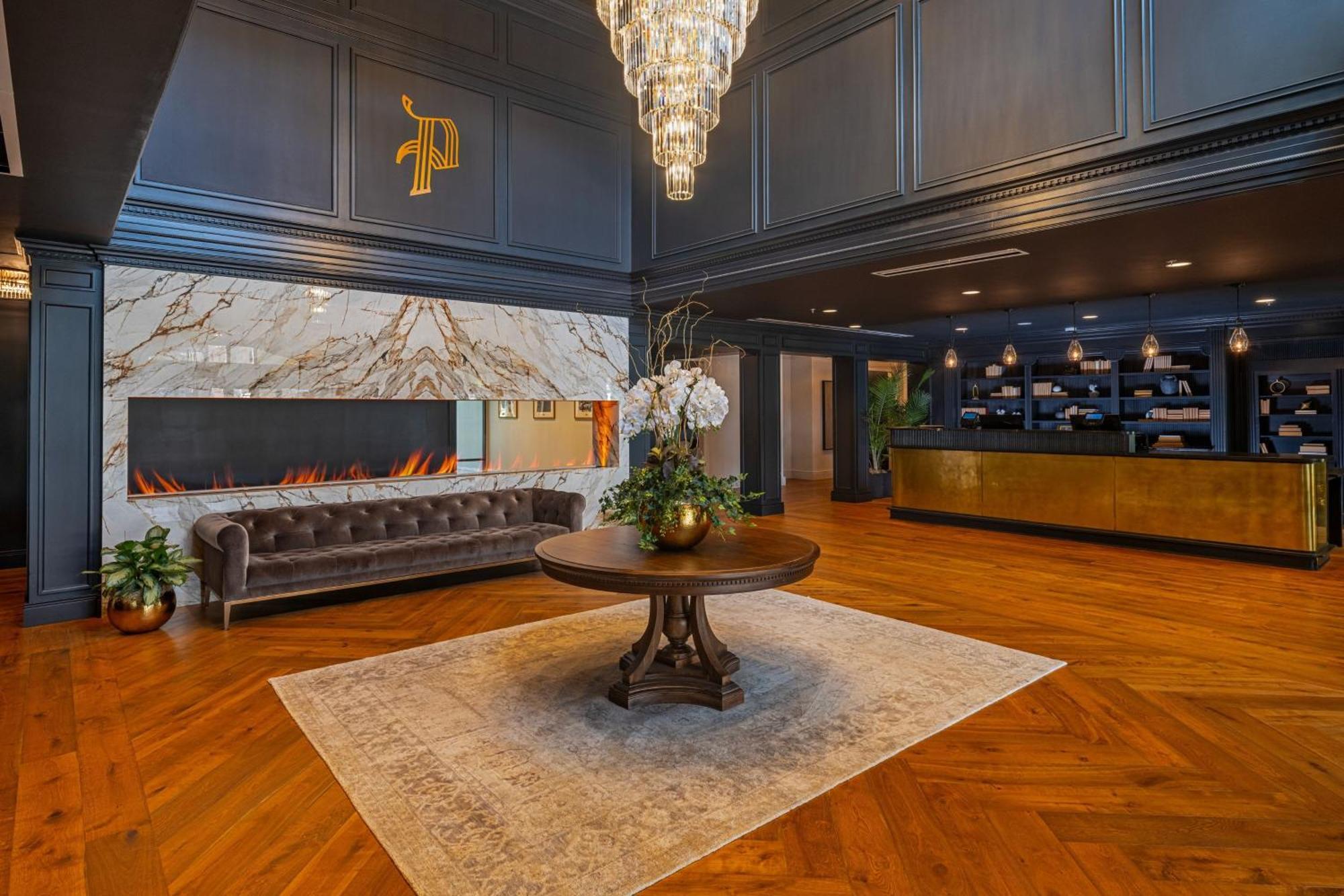 The Publisher, Downtown Fredericksburg, A Tribute Portfolio Hotel 外观 照片