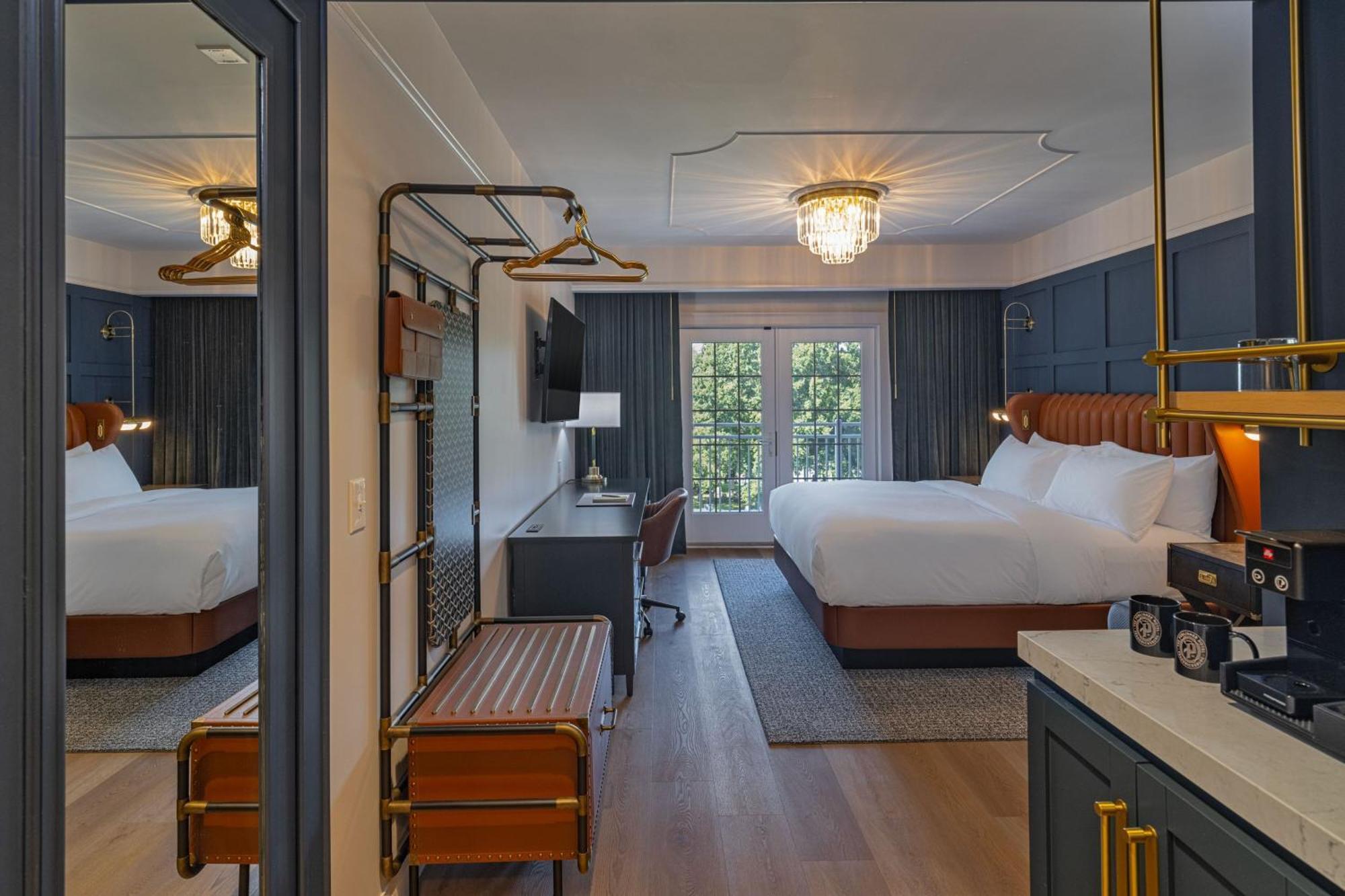 The Publisher, Downtown Fredericksburg, A Tribute Portfolio Hotel 外观 照片