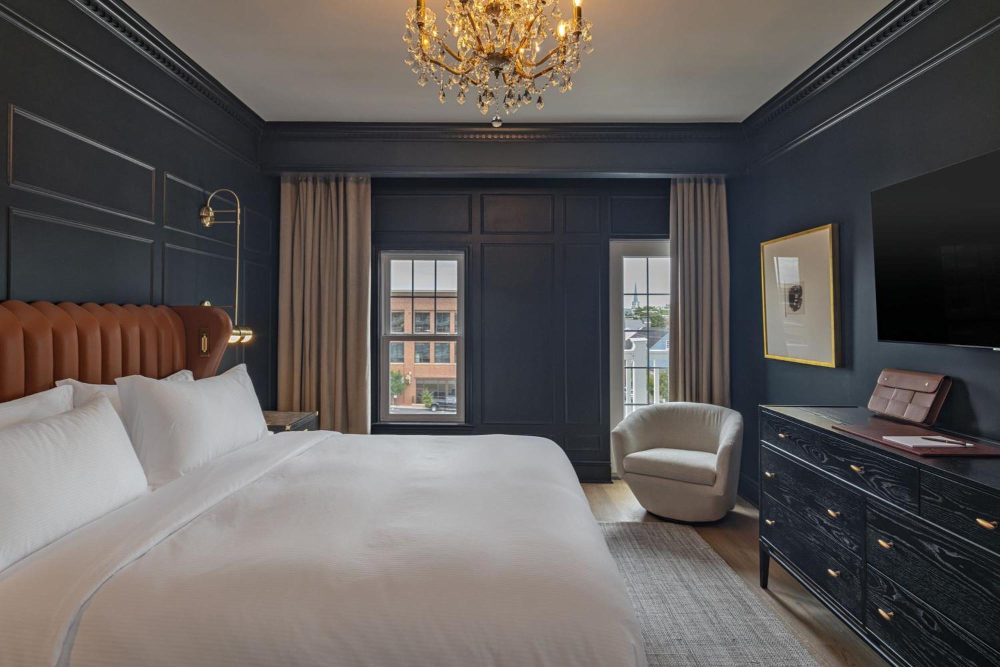 The Publisher, Downtown Fredericksburg, A Tribute Portfolio Hotel 外观 照片