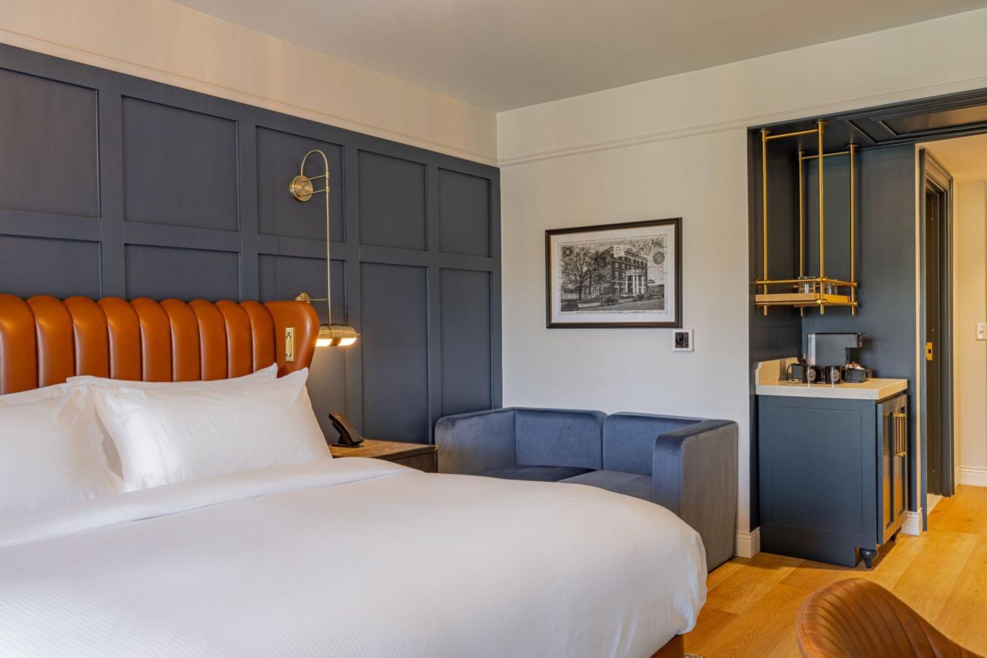 The Publisher, Downtown Fredericksburg, A Tribute Portfolio Hotel 外观 照片