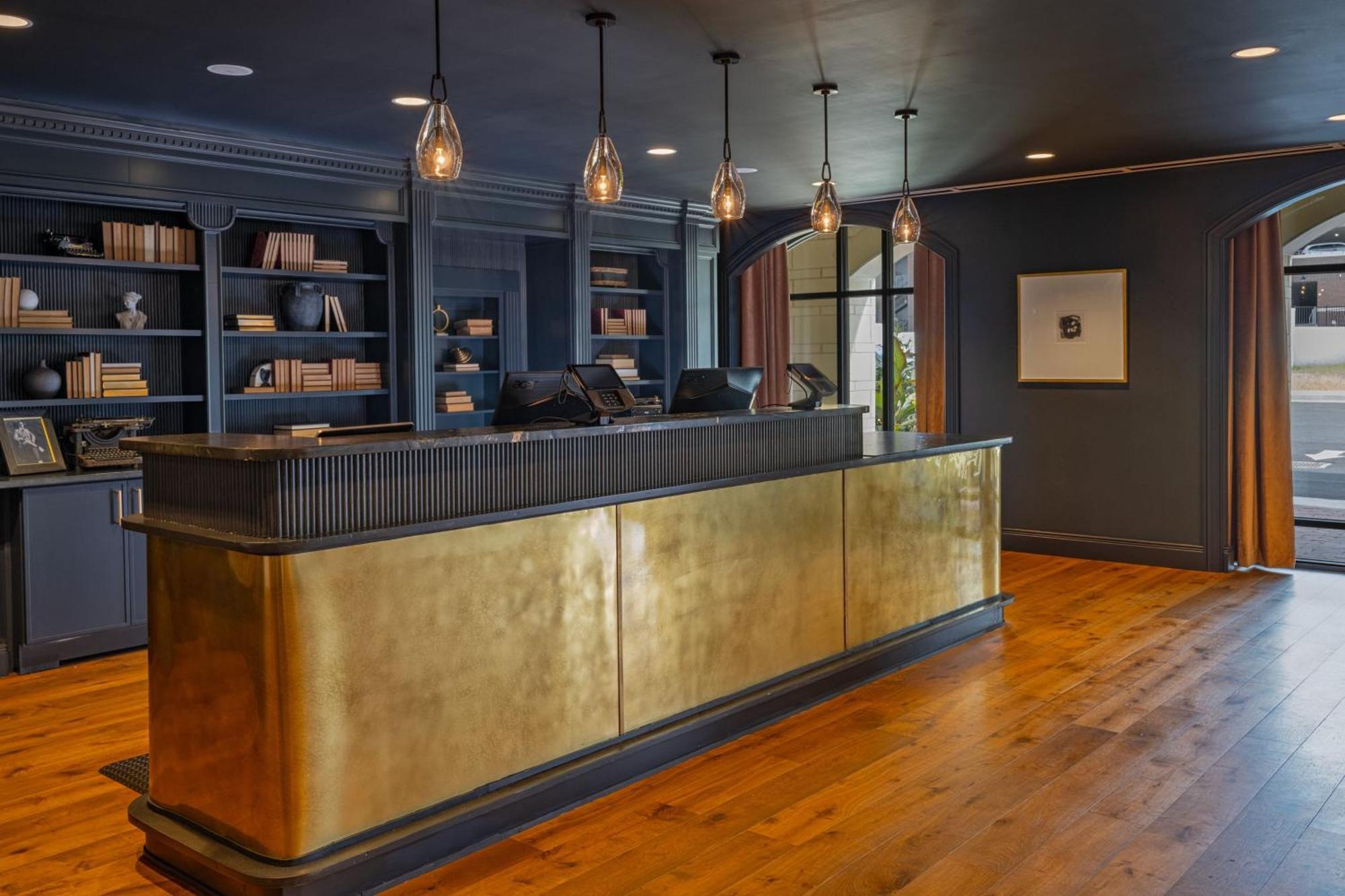 The Publisher, Downtown Fredericksburg, A Tribute Portfolio Hotel 外观 照片