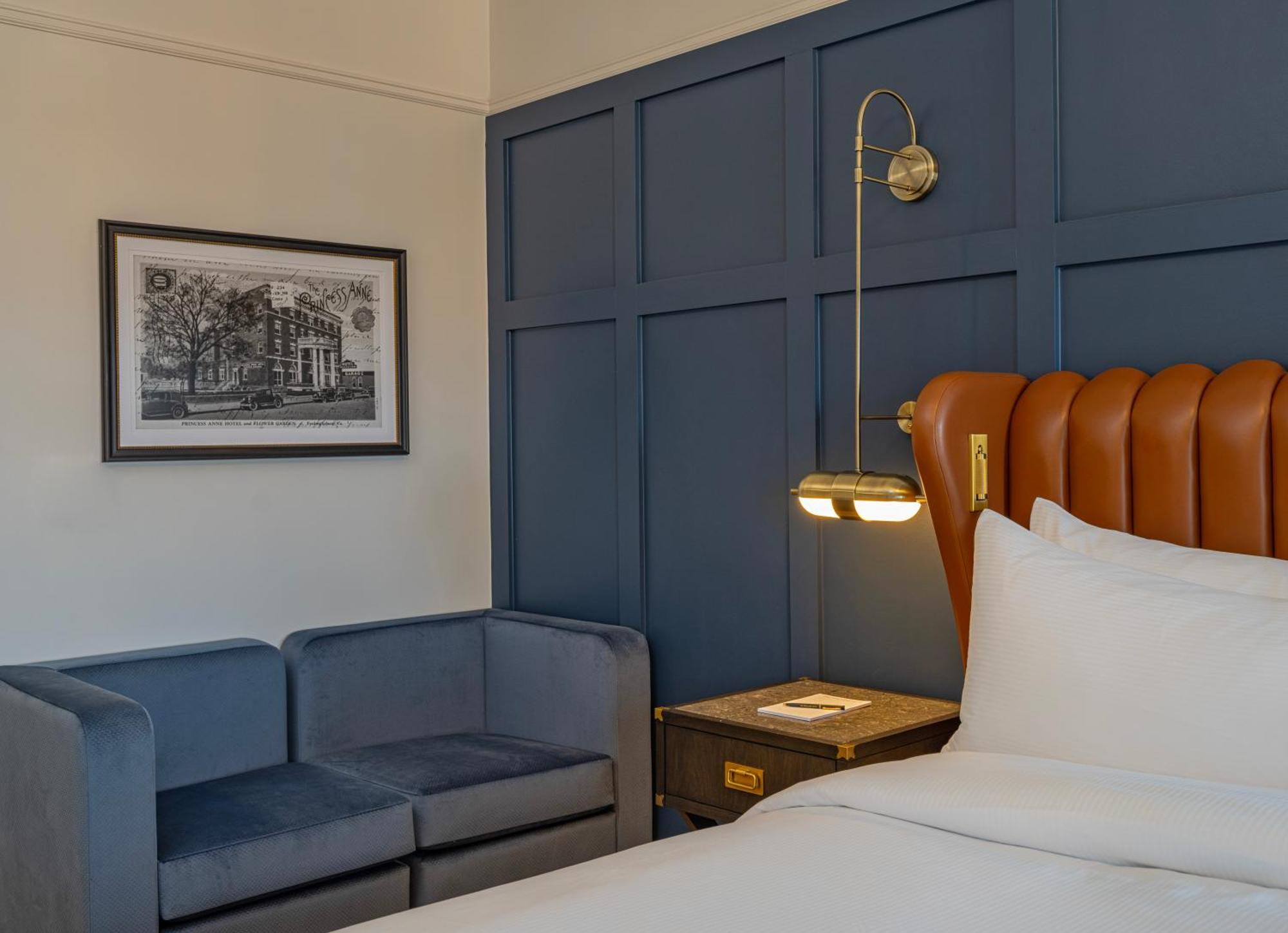 The Publisher, Downtown Fredericksburg, A Tribute Portfolio Hotel 外观 照片