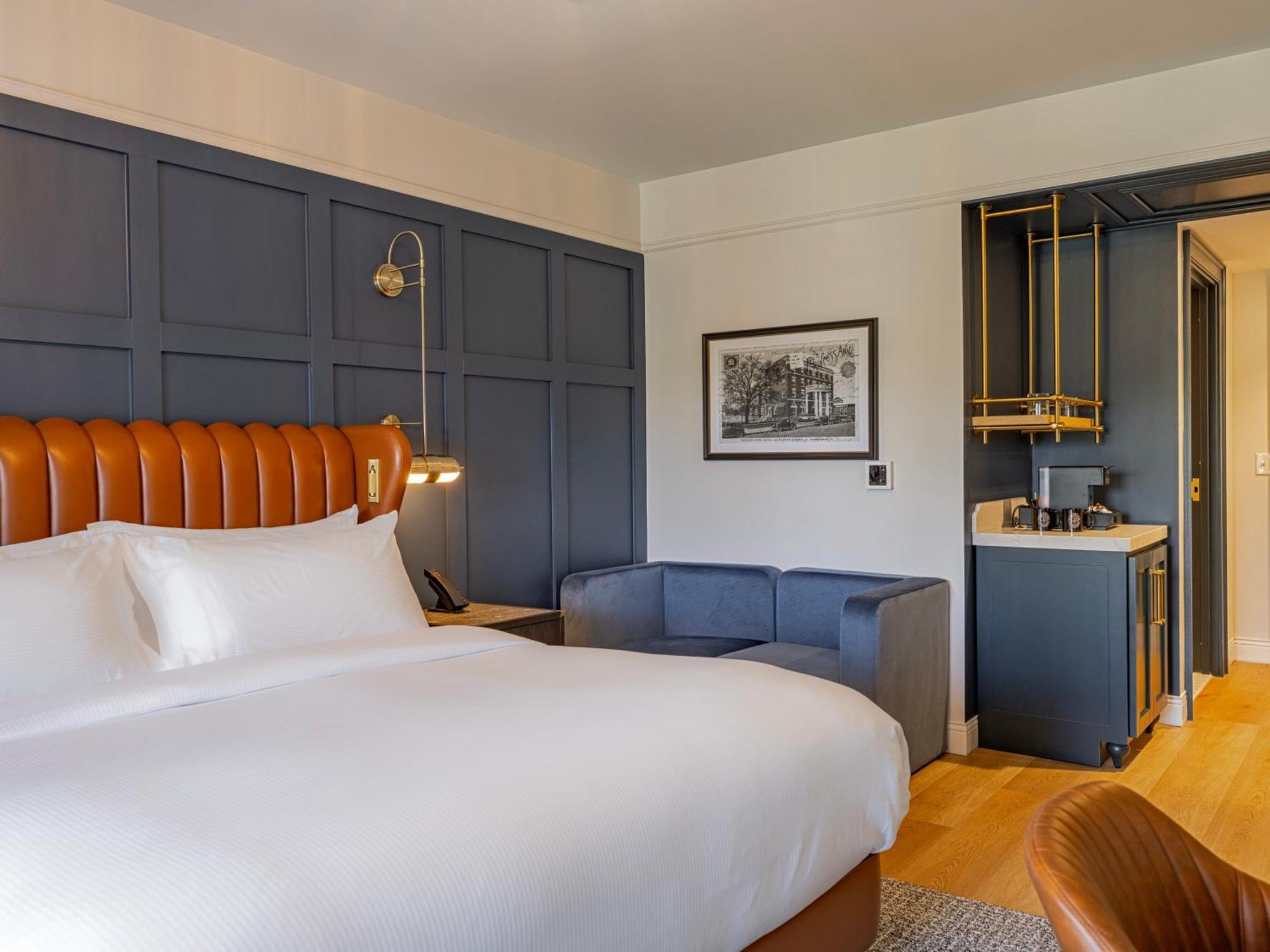 The Publisher, Downtown Fredericksburg, A Tribute Portfolio Hotel 外观 照片